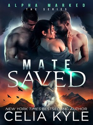 cover image of Mate Saved